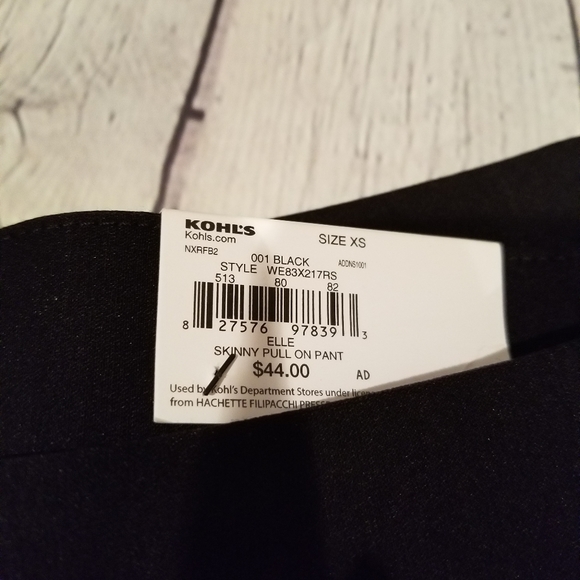 Elle pull on skinny pants - Picture 4 of 6